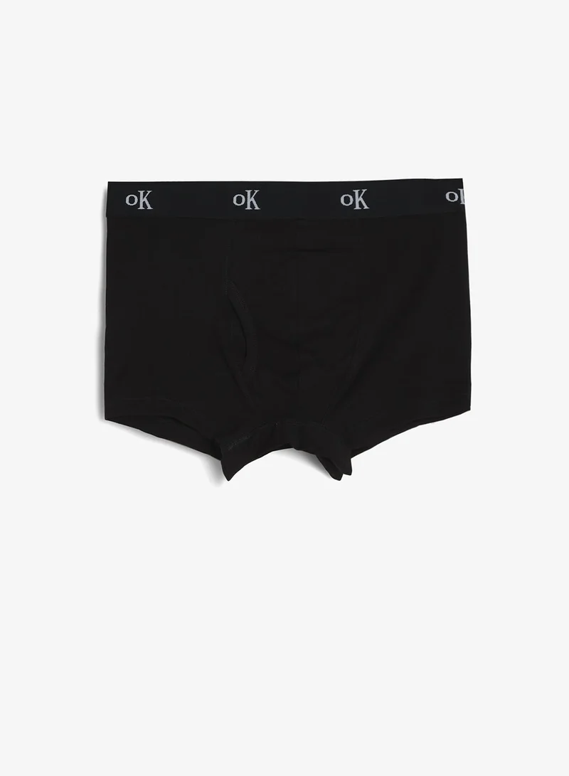 Seventy Five Basics  Pack of 3 Boxer Briefs for Men | Best Price UAE